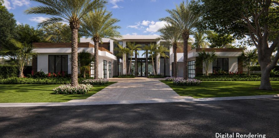 Casa en Jupiter, Florida 5 dormitorios, 745.08 m2 № 2263528