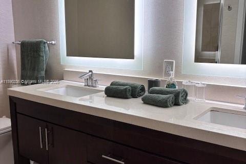 Condominio en venta en Sunny Isles Beach, Florida, 1 dormitorio, 91.97 m2 № 1958358 - foto 8