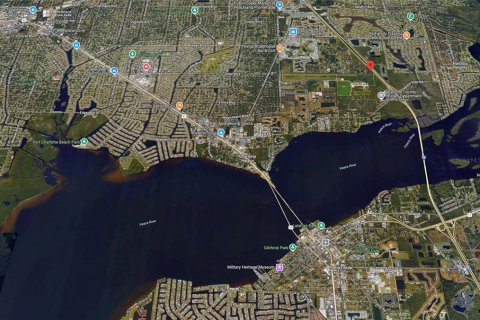 Land in Port Charlotte, Florida № 1784888 - photo 27