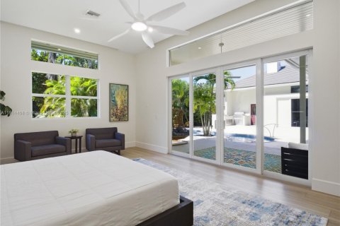 Купить виллу или дом в Палм-Бич-Гарденс, Флорида 6 спален, 444.26м2, № 1971442 - фото 20