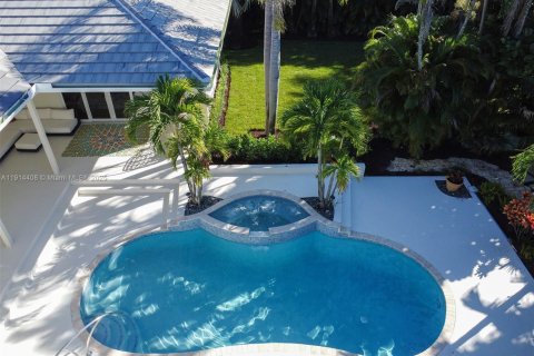 Купить виллу или дом в Палм-Бич-Гарденс, Флорида 6 спален, 444.26м2, № 1971442 - фото 26