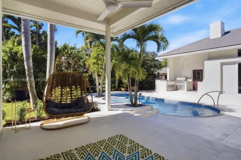 Купить виллу или дом в Палм-Бич-Гарденс, Флорида 6 спален, 444.26м2, № 1971442 - фото 28