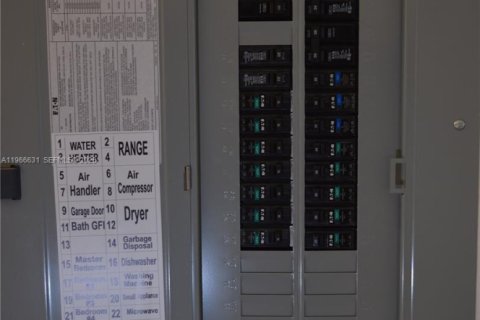 Townhouse in Homestead, Florida 3 bedrooms, 129.41 sq.m. № 2029638 - photo 9