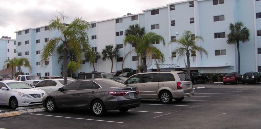 Condo à North Palm Beach, Floride, 1 chambre № 1127757