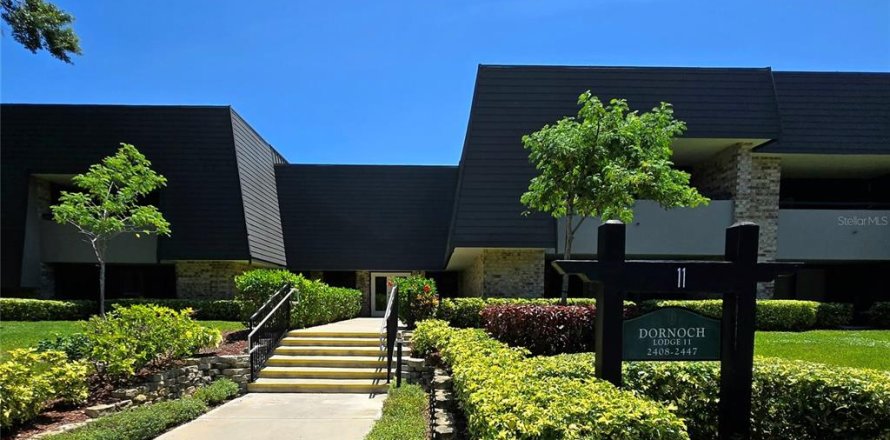 Appartement à Palm Harbor, Floride 1 chambre, 76.64 m2 № 1870125