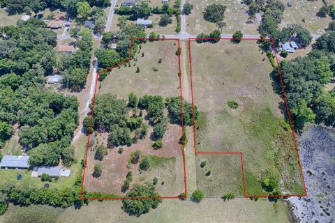 Land in Center Hill, Florida № 1247783 - photo 5