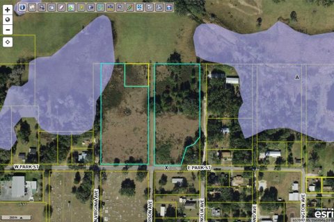 Land in Center Hill, Florida № 1247783 - photo 2