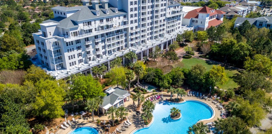 Condominio en Miramar Beach, Florida, 1 dormitorio  № 562175