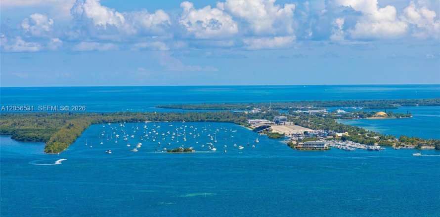 Condo à Miami, Floride, 2 chambres  № 2155948