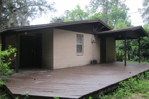 Villa ou maison à Gainesville, Floride 2 chambres, 62.43 m2 № 2405397