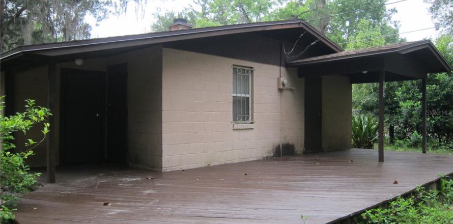 Villa ou maison à Gainesville, Floride 2 chambres, 62.43 m2 № 2405397