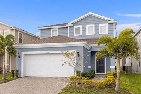 House in Davenport, Florida 5 bedrooms, 243.5 sq.m. № 2369664