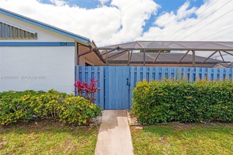 Casa en venta en Greenacres, Florida, 3 dormitorios, 123.75 m2 № 2066345 - foto 21