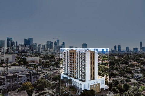 Купить кондоминиум в Майами, Флорида 2 спальни, 82.96м2, № 1972750 - фото 18