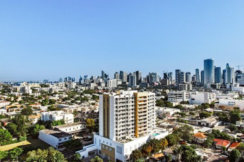 Купить кондоминиум в Майами, Флорида 2 спальни, 82.96м2, № 1972750 - фото 3