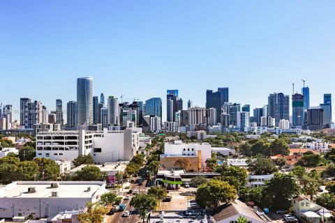 Купить кондоминиум в Майами, Флорида 2 спальни, 82.96м2, № 1972750 - фото 23