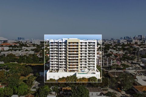 Купить кондоминиум в Майами, Флорида 2 спальни, 82.96м2, № 1972750 - фото 16
