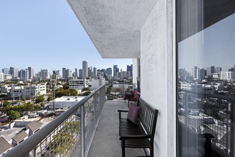 Купить кондоминиум в Майами, Флорида 2 спальни, 82.96м2, № 1972750 - фото 26