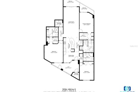 Condo in Port Orange, Florida, 3 bedrooms  № 1521491 - photo 29