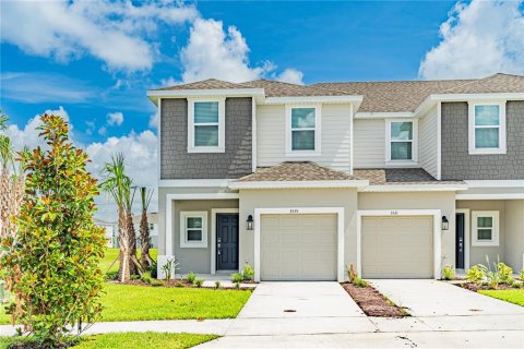 Adosado en alquiler en Kissimmee, Florida, 3 dormitorios, 144.28 m2 № 1797752 - foto 1