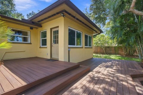Купить виллу или дом в Данедин, Флорида 6 комнат, 130.34м2, № 2371646 - фото 27