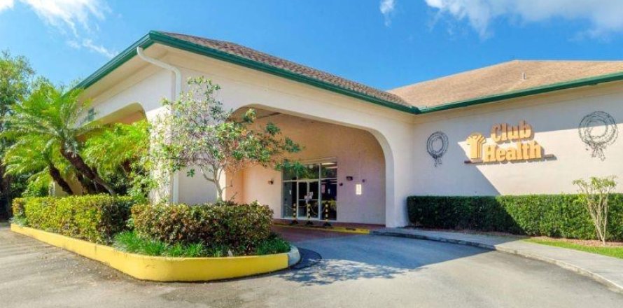 Condo in Pembroke Pines, Florida, 2 bedrooms № 890341