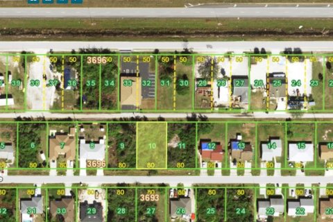 Terreno en venta en Englewood, Florida № 1591331 - foto 3