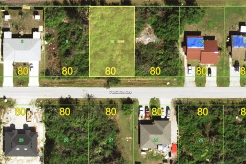 Terreno en venta en Englewood, Florida № 1591331 - foto 1