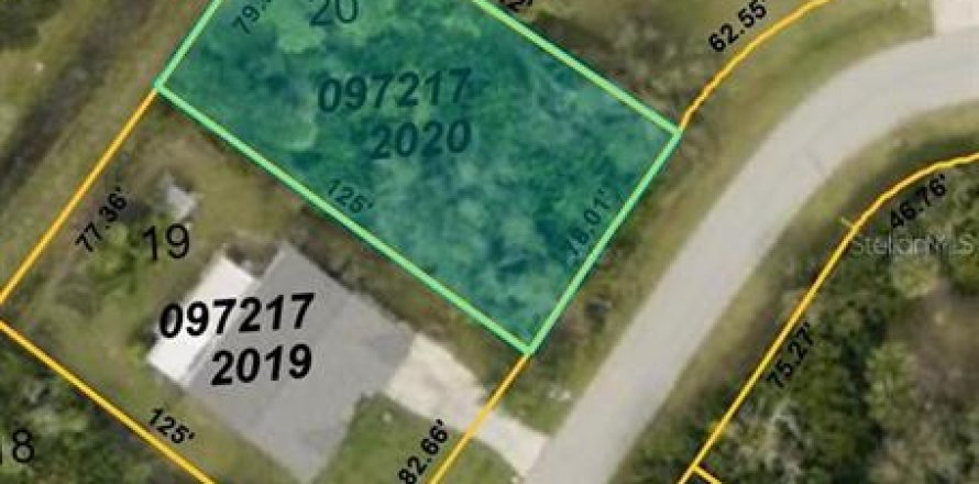 Land in North Port, Florida № 2195220