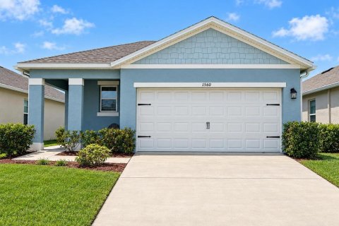 Casa en venta en Kissimmee, Florida, 3 dormitorios, 156.08 m2 № 2391504 - foto 1