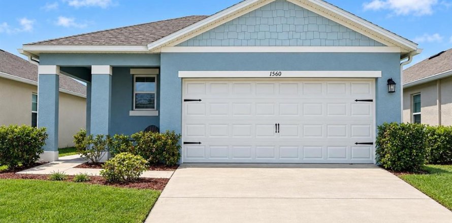 Casa en Kissimmee, Florida 3 dormitorios, 156.08 m2 № 2391504