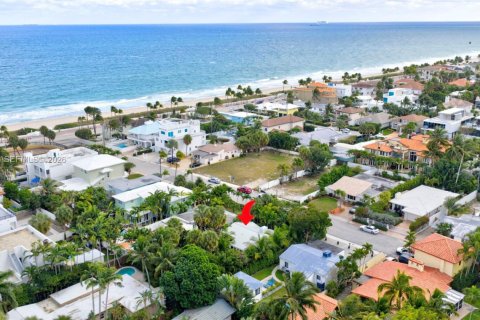 Купить земельный участок в Форт-Лодердейл, Флорида № 2025309 - фото 5