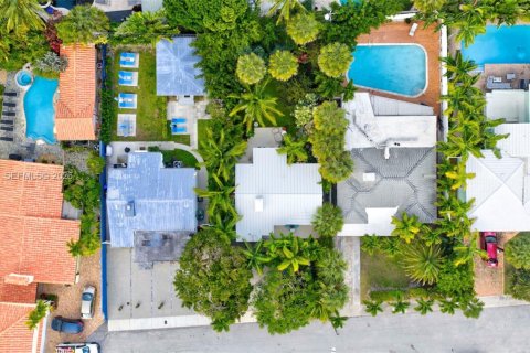 Купить земельный участок в Форт-Лодердейл, Флорида № 2025309 - фото 4