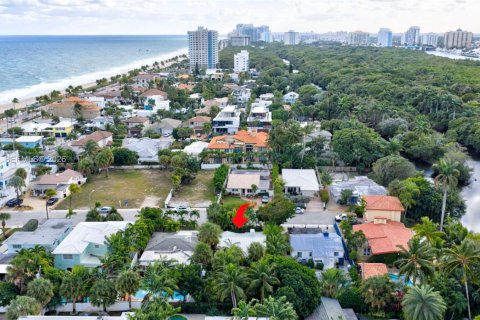 Купить земельный участок в Форт-Лодердейл, Флорида № 2025309 - фото 2