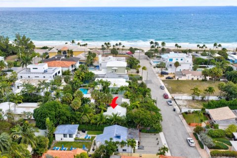 Земельный участок в Форт-Лодердейл, Флорида № 2025309