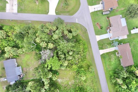 Land in Port Charlotte, Florida № 2162415