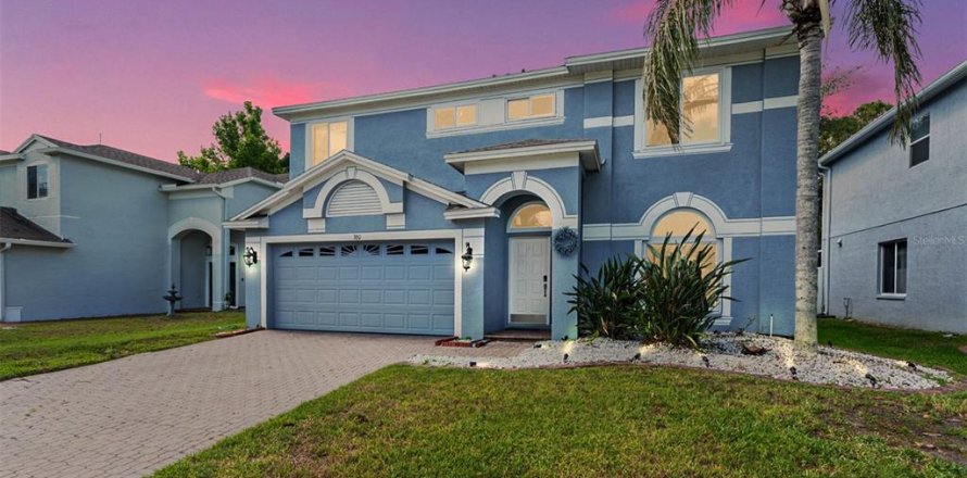 Villa ou maison à Oldsmar, Floride 3 chambres, 225.1 m2 № 2389427