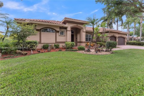 Casa en venta en Davie, Florida, 4 dormitorios, 254.55 m2 № 2063053 - foto 1