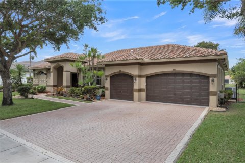 Casa en venta en Davie, Florida, 4 dormitorios, 254.55 m2 № 2063053 - foto 2