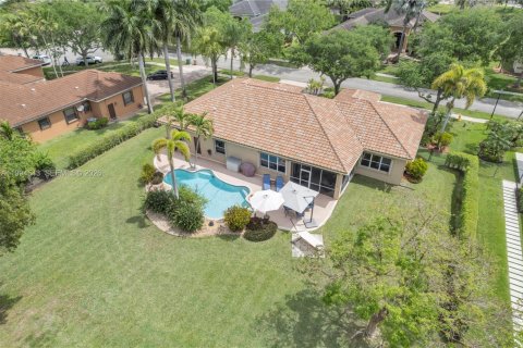 Casa en venta en Davie, Florida, 4 dormitorios, 254.55 m2 № 2063053 - foto 3