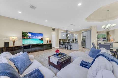 Casa en venta en Davie, Florida, 4 dormitorios, 254.55 m2 № 2063053 - foto 27