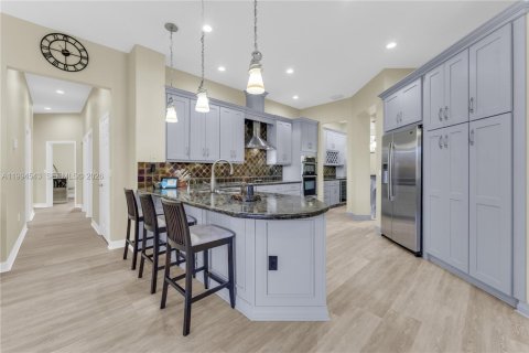 Casa en venta en Davie, Florida, 4 dormitorios, 254.55 m2 № 2063053 - foto 19