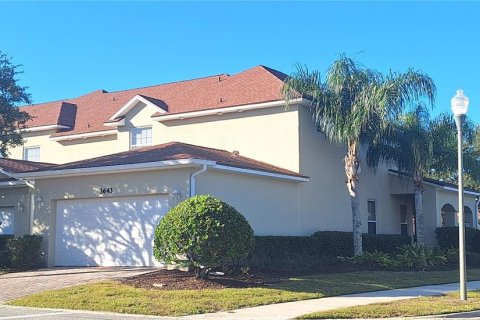 Touwnhouse à New Smyrna Beach, Floride 2 chambres, 169.45 m2 № 2430610
