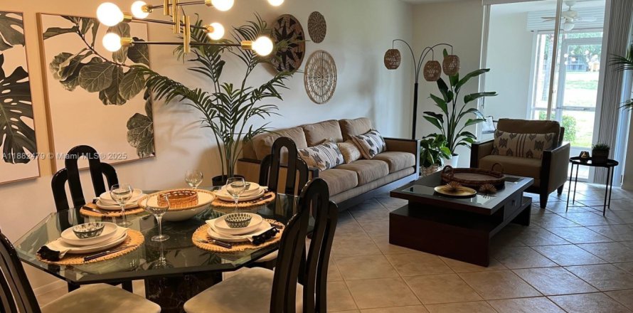 Condo à Boca Raton, Floride, 2 chambres  № 1929517