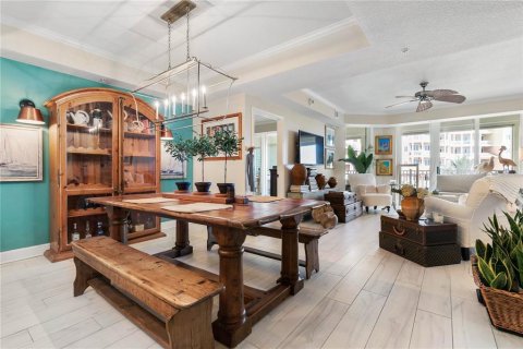 Снять в аренду кондоминиум в Палм-Кост, Флорида 8 комнат, 155.7м2, № 1804770 - фото 3