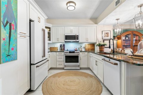 Снять в аренду кондоминиум в Палм-Кост, Флорида 8 комнат, 155.7м2, № 1804770 - фото 16