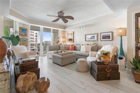 Снять в аренду кондоминиум в Палм-Кост, Флорида 8 комнат, 155.7м2, № 1804770 - фото 4