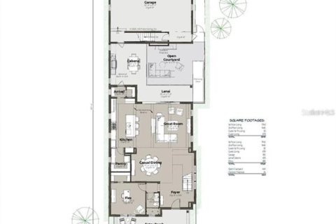 Casa en venta en Winter Garden, Florida, 4 dormitorios, 295.99 m2 № 1565102 - foto 6