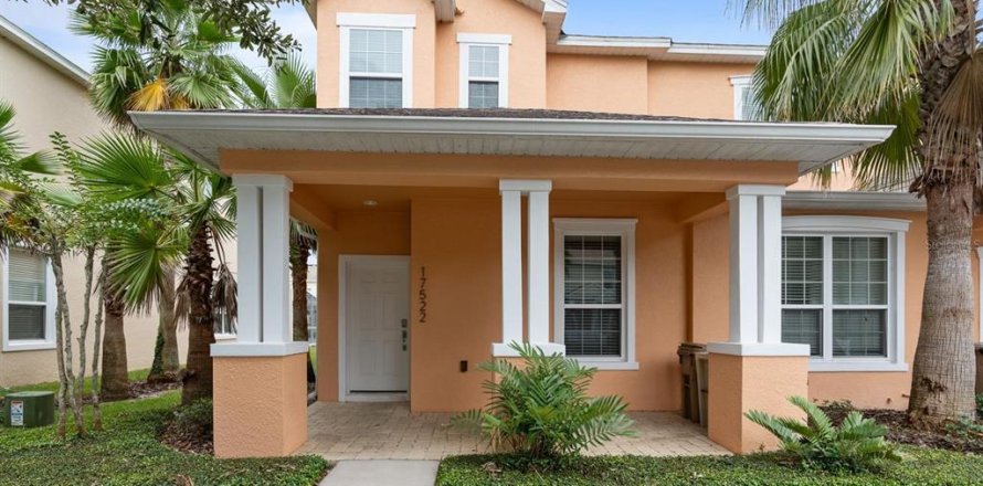 Touwnhouse à Clermont, Floride 3 chambres, 140.47 m2 № 2416471