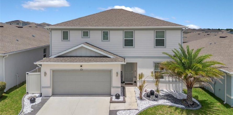 Villa ou maison à Davenport, Floride 5 chambres, 224.45 m2 № 1844962